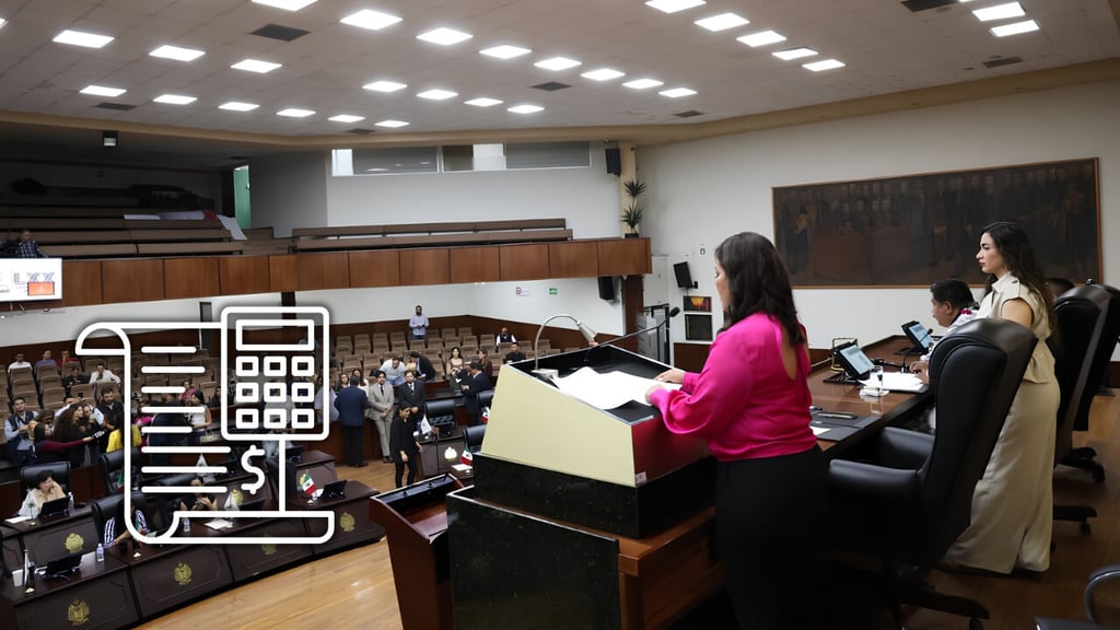 Congreso de Durango rechaza las cuentas públicas de 8 municipios