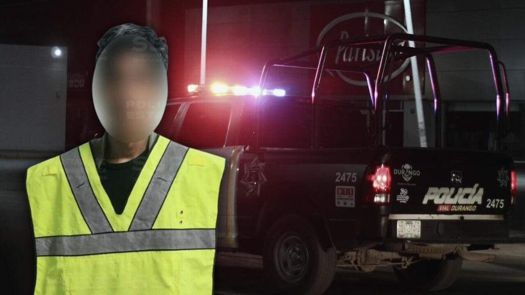 Detienen a hombre por golpear a su madre y hermana en Durango
