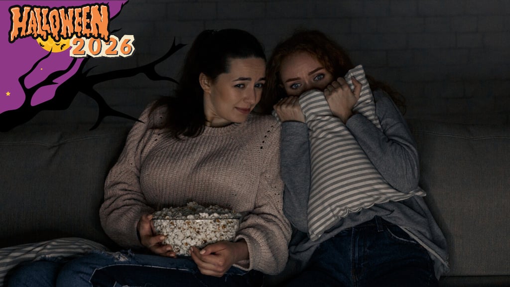 Halloween 2026: cinco películas de terror para armar tu maratón en plataformas