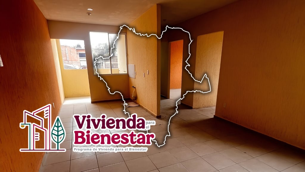 Seleccionan a nuevos beneficiarios de Vivienda para el Bienestar en Durango
