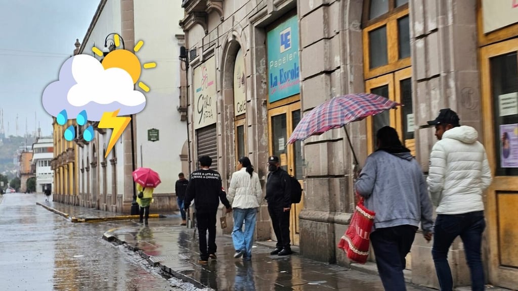 Vance dejará de afectar a Durango; ¿cómo estará el clima este viernes 30 de octubre?