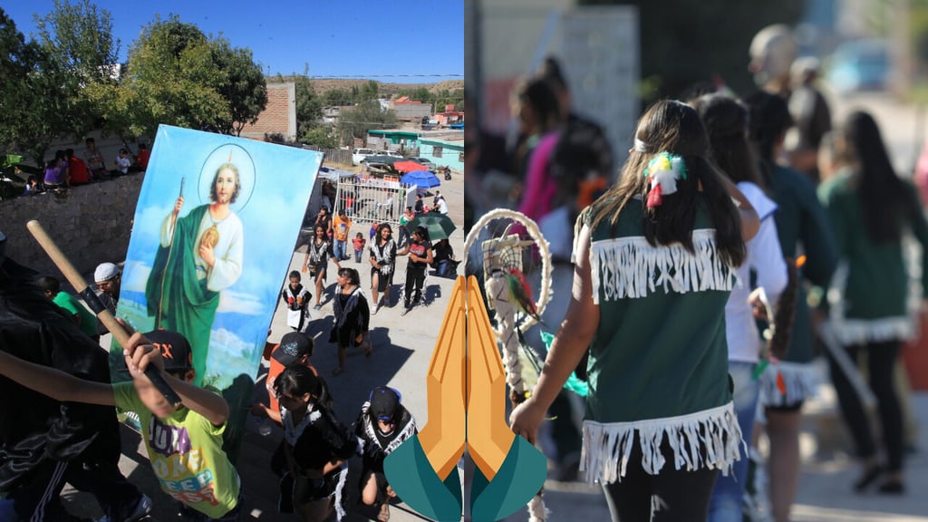 Durante festividades de San Judas Tadeo aplicaron exhortos por uso de pirotecnia