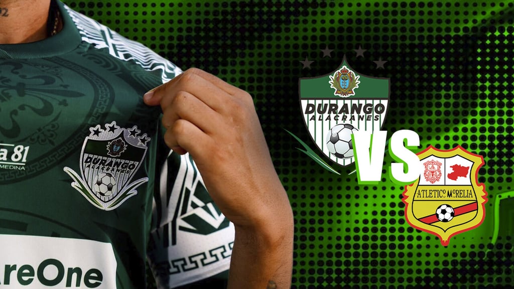 ¡Alacranes de Durango va por la liguilla! Participa por boletos para el juego ante Atlético Morelia