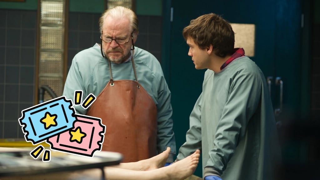 Cineteca de Durango continúa con ciclo de terror y exhibe 'The Autopsy of Jane Doe'