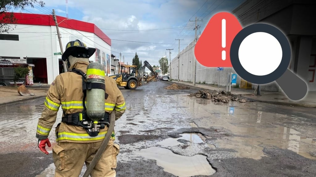 Tras fuga en Jardines de Durango, anuncian mayor supervisión y control a empresas gaseras