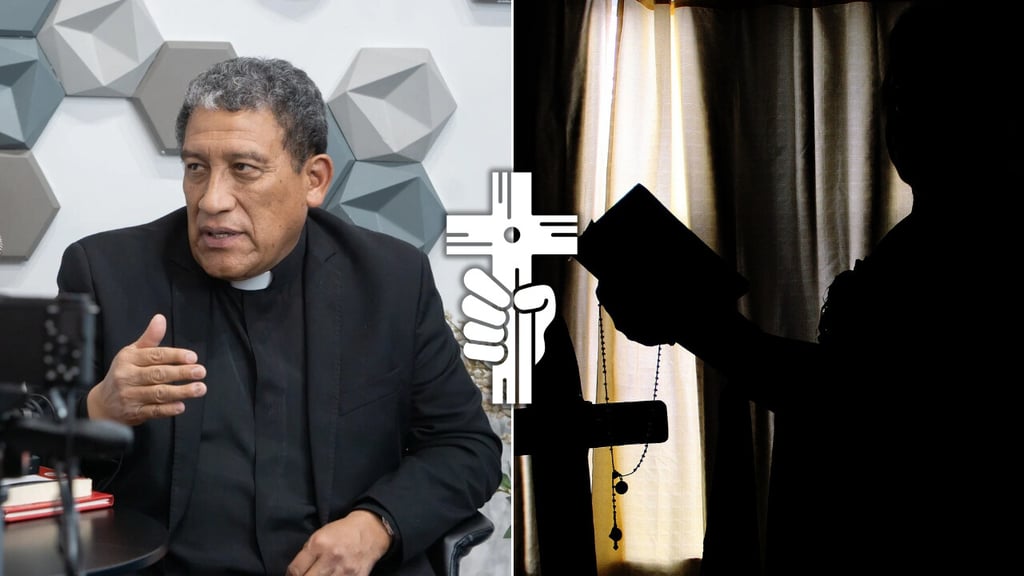 La ciencia antes del exorcismo: así opera el protocolo eclesiástico en Durango