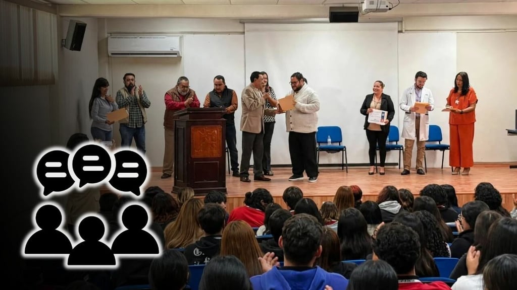 Acercan especialistas en salud mental a 130 estudiantes de la Prepa Diurna