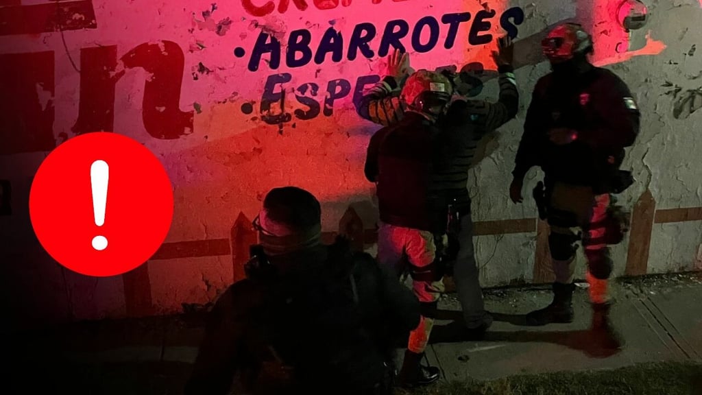 Cae pensionado por presunto abuso sexual agravado en Pueblo Nuevo