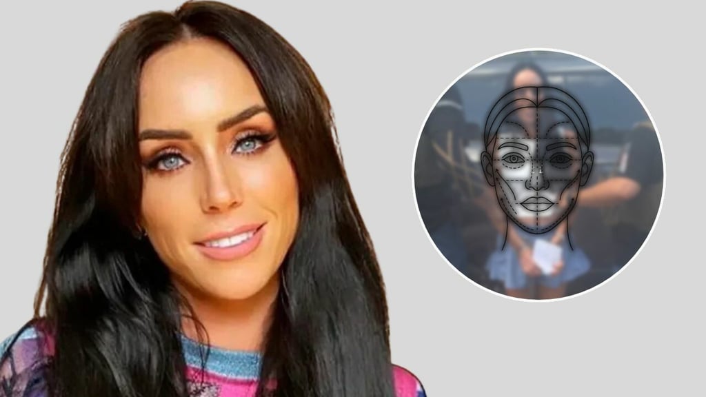 Inés Gómez Mont y su rostro: ¿Qué tanto ha cambiado?