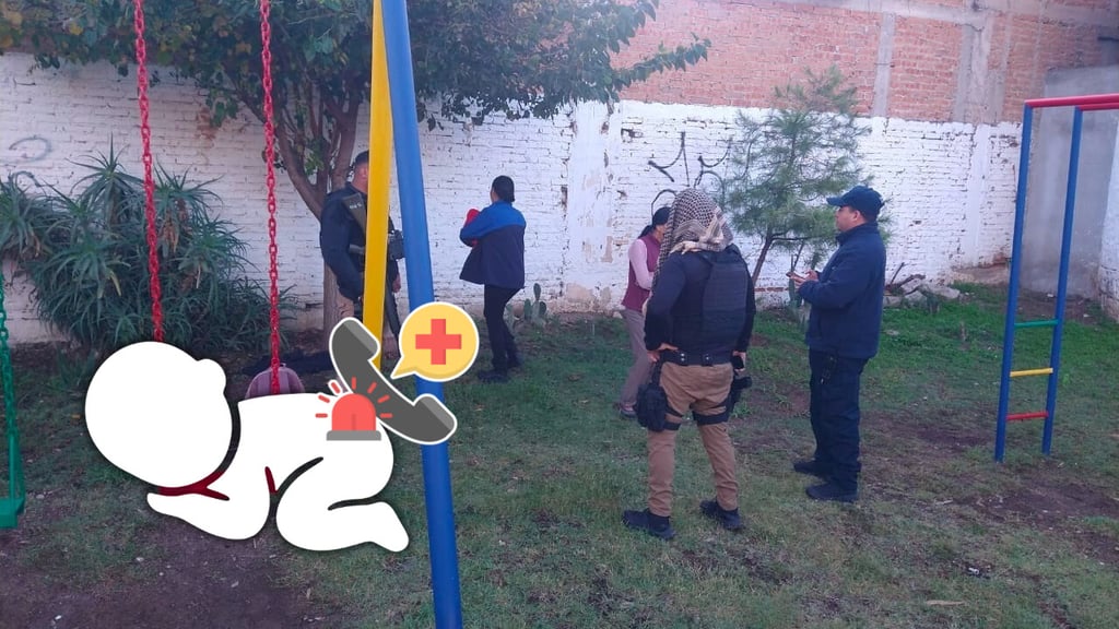 Abandonan a recién nacido en calles de la colonia Jalisco, en Durango; mujer lo encontró llorando
