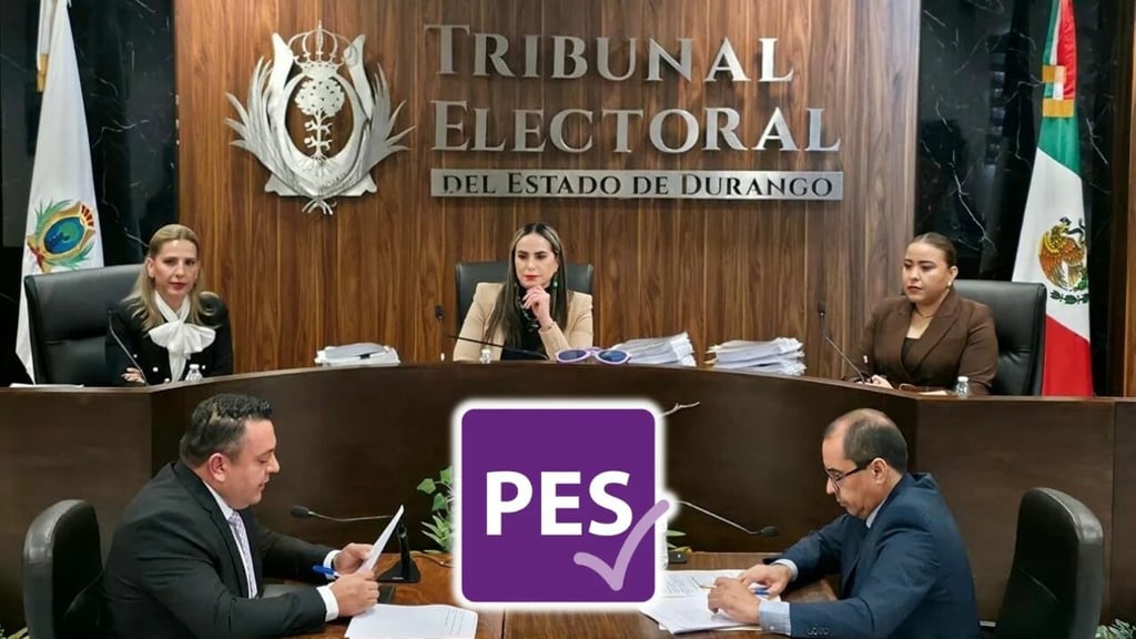 Tribunal ordena al PES Durango resolver 141 quejas por afiliación partidista