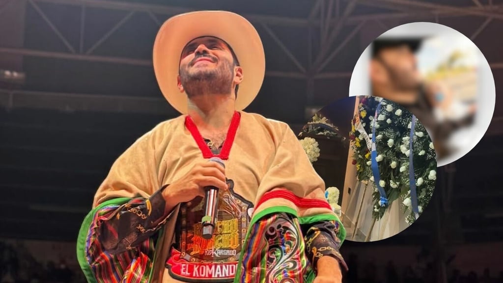 ¿De qué falleció el hijo de 'El Komander', famoso cantante mexicano?