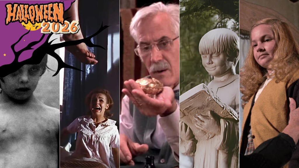 Halloween 2026: cinco películas mexicanas para una noche de miedo
