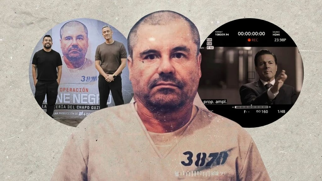¿Por qué ver 'Operación Cisne Negro', el documental de ViX sobre la Captura de 'El Chapo'?