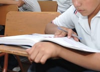 Libros de texto en medio de la polémica