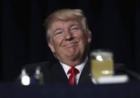 Donald Trump, su primer mes como presidente