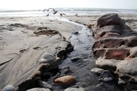 Massive sewage spill flows into US from Mexico