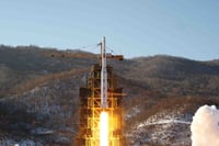 Missile launch:  Was North Korea practicing to strike  US bases in Japan?