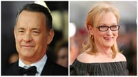 Streep and Hanks will  make first movie together