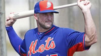 Tebow gets cheered despite rough start in Mets debut