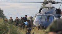 4 killed in Mexico helicopter crash