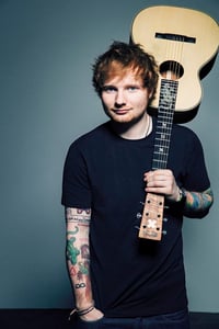 Ed Sheeran’s ‘Divide’ tops U.S. Billboard charts for second week