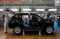 China moves a Great Wall that might bring jobs to Mexico