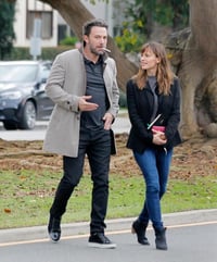 Ben Affleck and Jennifer Garner file for divorce