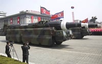 North Korea threatens with striking the U.S