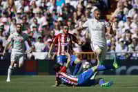 Las claves de la semifinal entre el Real y el Atlético de Madrid