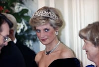 Acontecimientos claves en la vida de la Princesa Diana
