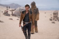 Han Solo: Una Historia de Star Wars