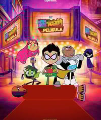 Jóvenes Titanes en Acción: La Pelíciula