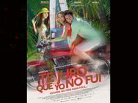 Te Juro que Yo no Fui