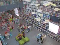 La proyectista de las preguntas