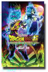 Dragon Ball Super:Broly