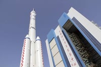 China enviará más de 50 naves al espacio en 2019