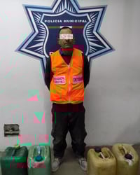 Deja sin diésel a empresa constructora