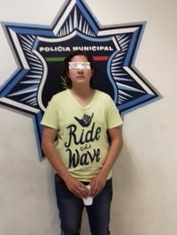 Frustran robo en el Centro