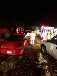 Chocan 5 en la libre a Mazatlán