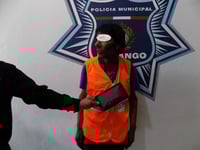 Atrapan a ladrón de casa habitación tras atraco