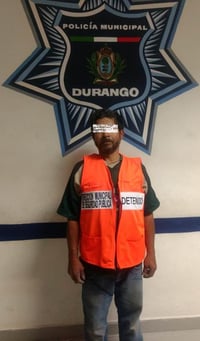 Hombre mayor vapuleó a su pareja