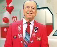 1917: Nacimiento de Ramiro Gamboa, famoso por su personaje del Tío Gamboín