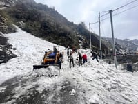 Avalancha en el Himalaya deja al menos siete muertos y 11 heridos