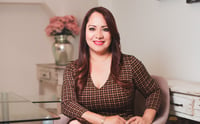 Sandra Amaya, mujer de influencia y cambio
