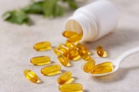 ¿Cuál es el mejor horario para consumir vitaminas?