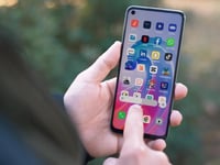 Aplicaciones que roban tus datos bancarios