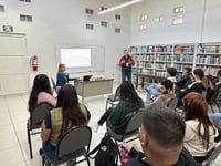 Dan charla sobre manejo de flora y fauna en Gómez Palacio