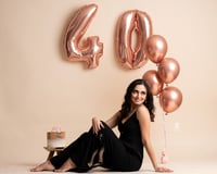 ¡Felices 40 Érica!