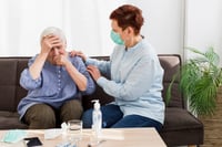 Enfermedades respiratorias, riesgo para adultos mayores e infantes